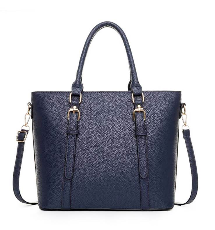 Geanta dama bleumarin Bella biashoes.ro imagine reduceri